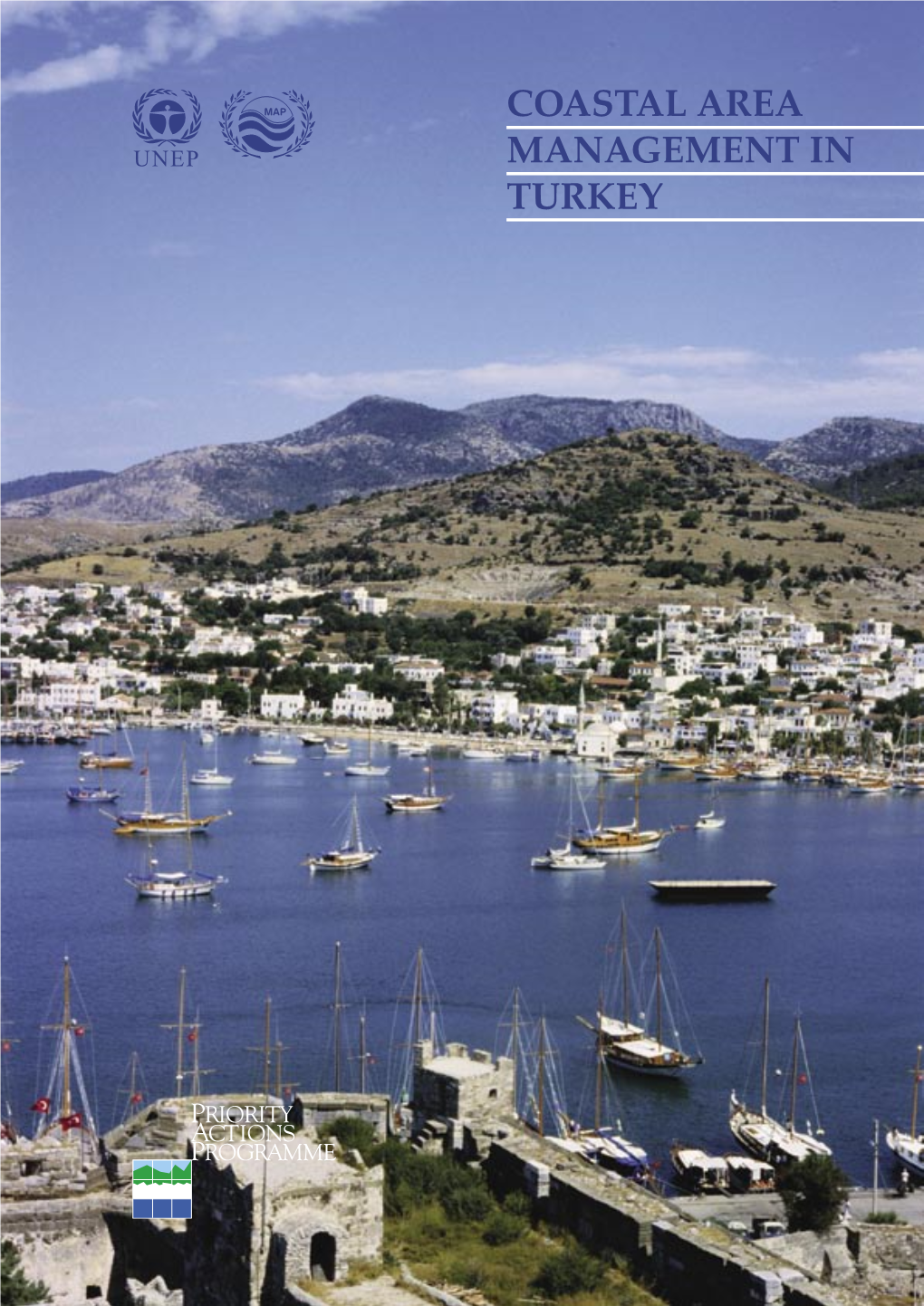 COASTAL AREA MANAGEMENT in TURKEY Note