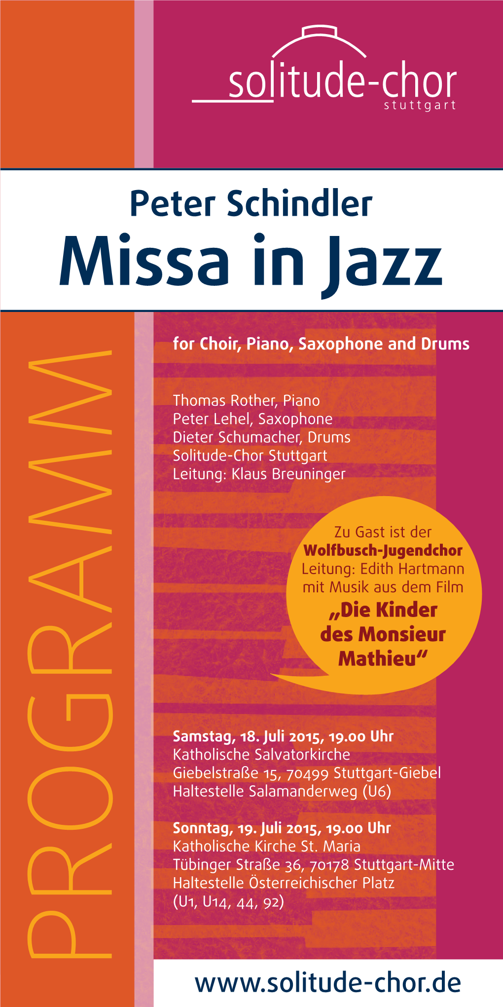 Missa in Jazz