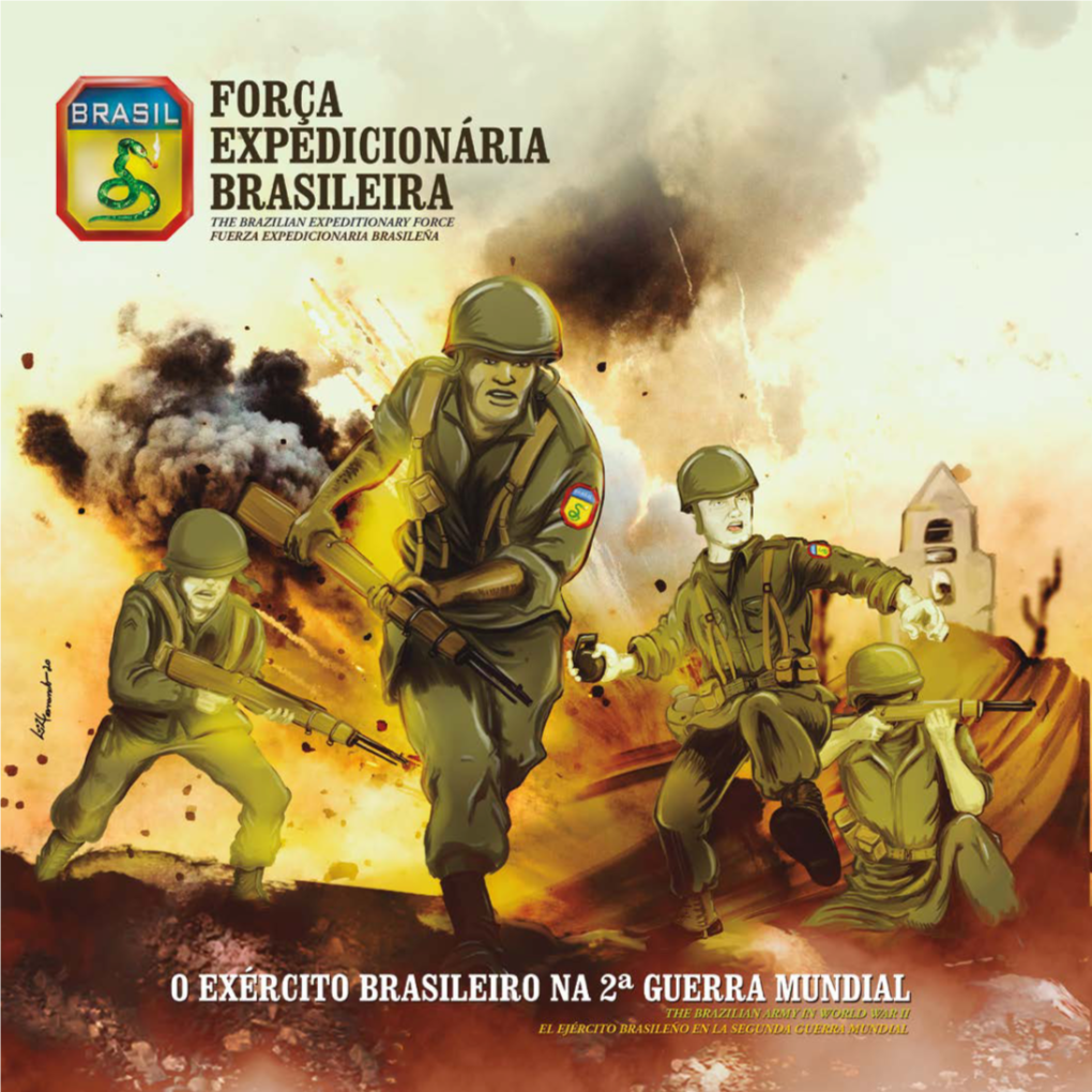 O Brasil Na Segunda Guerra Mundial