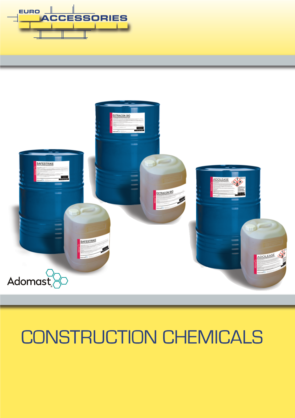 Construction Chemicals