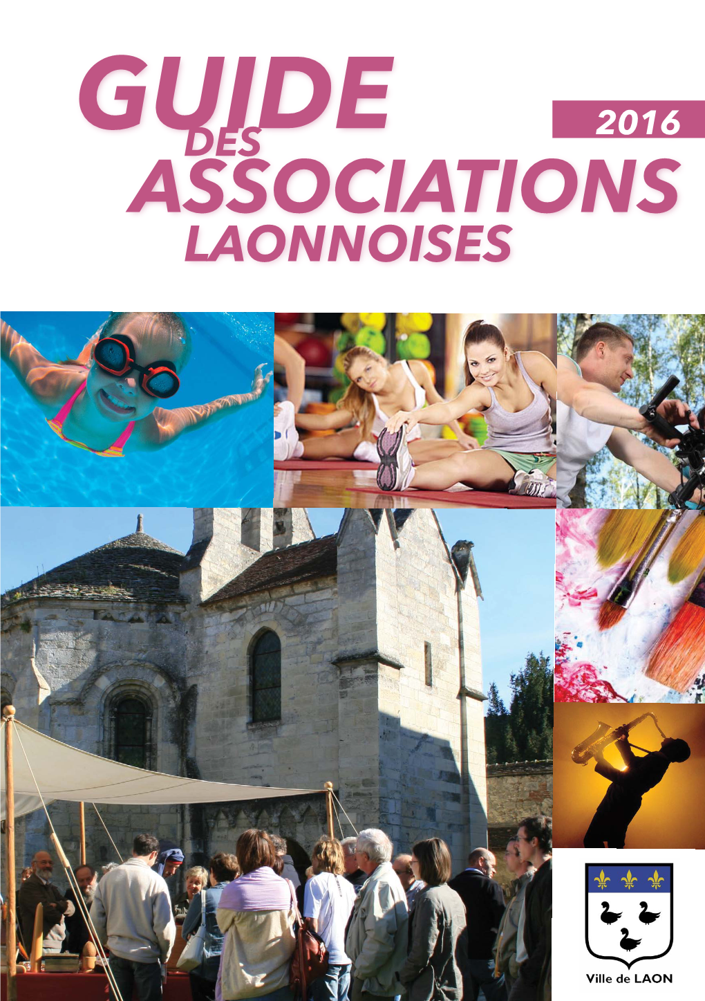 Associations Laonnoises Sommaire