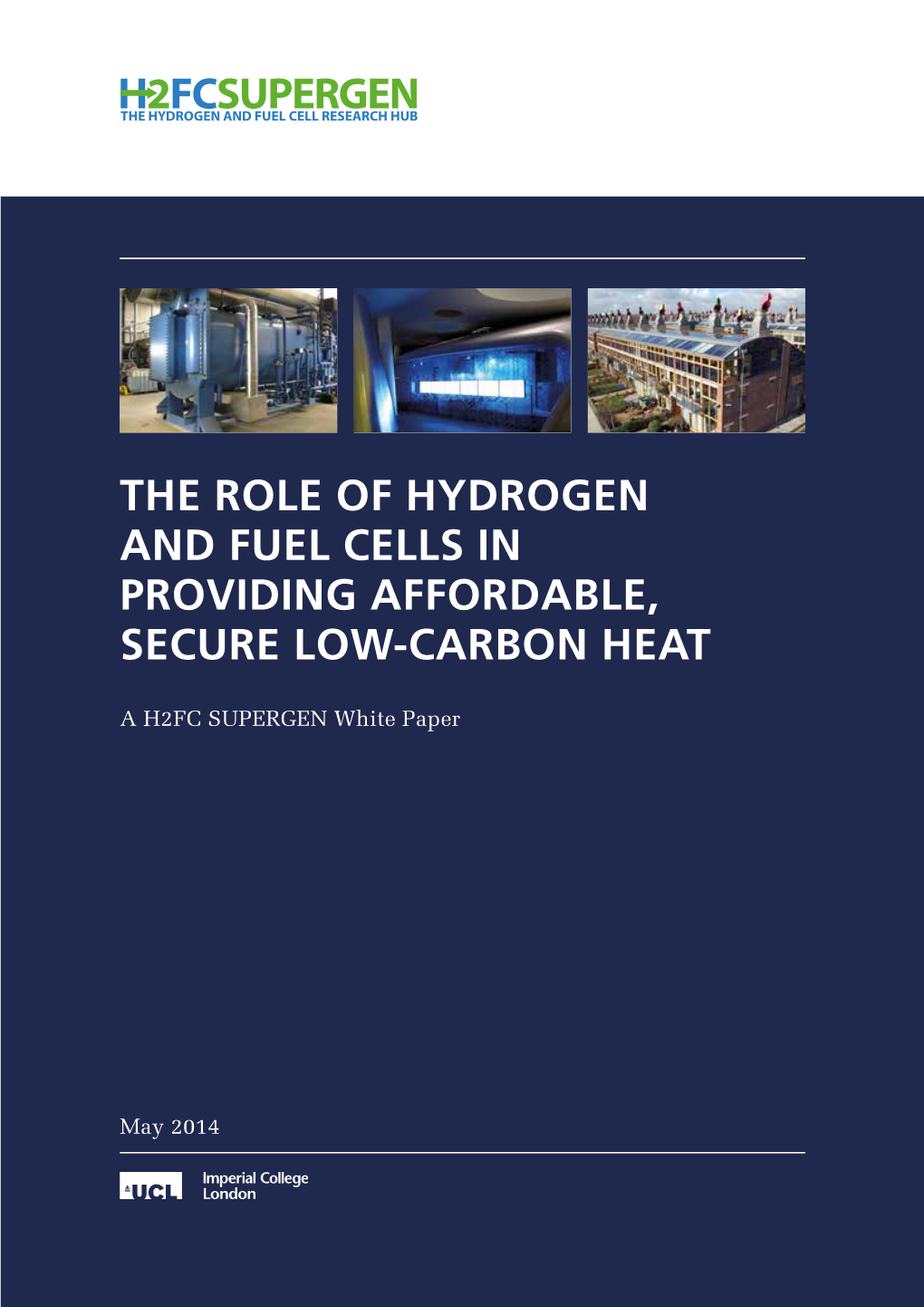 H2FC SUPERGEN White Paper