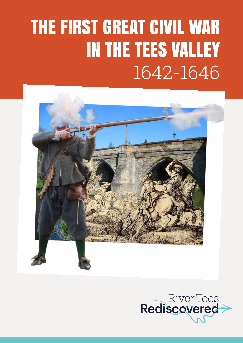 The First Great Civil War in the Tees Valley 1642-1646