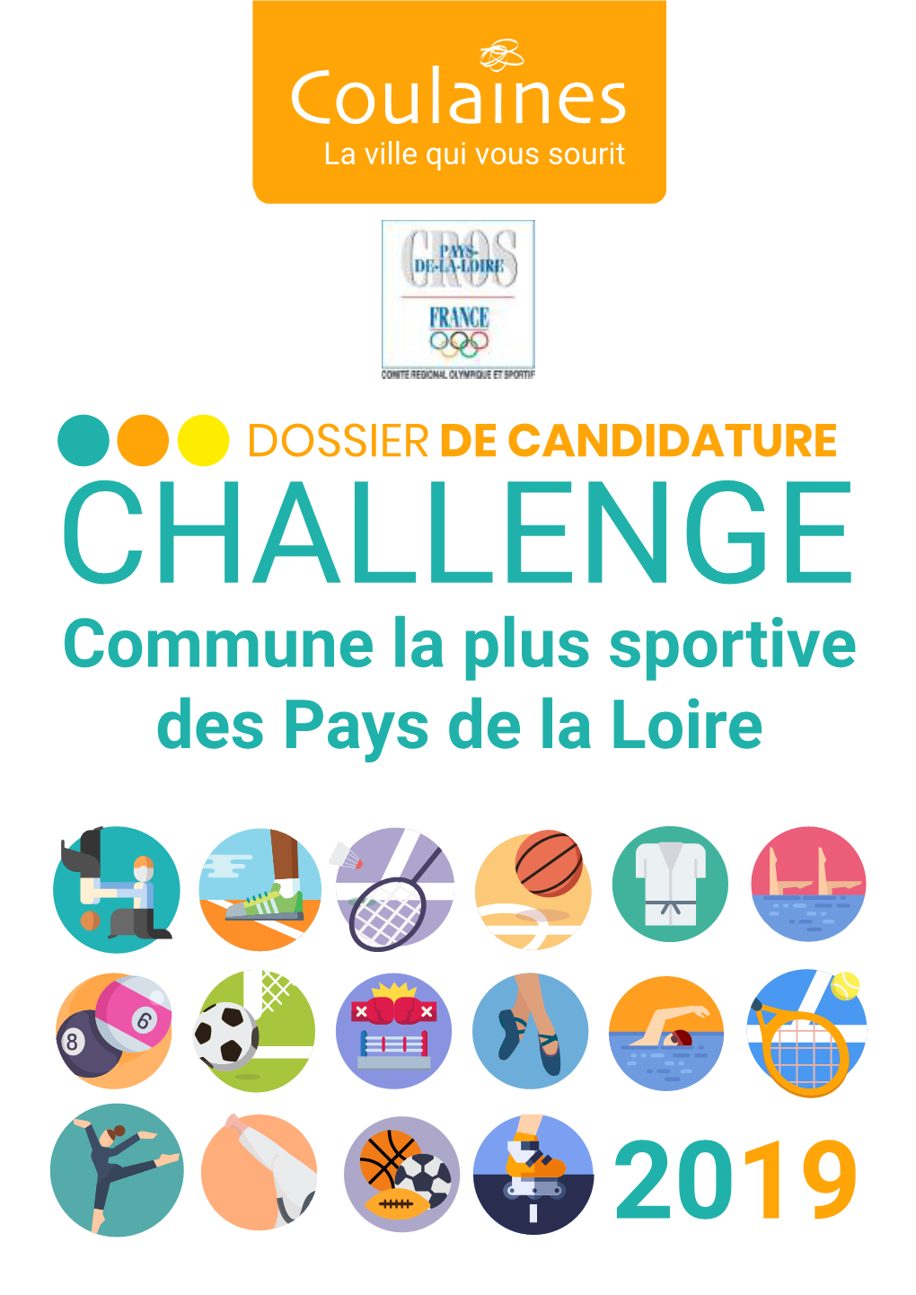 Commune La Plus Sportive Des Pays De La Loire