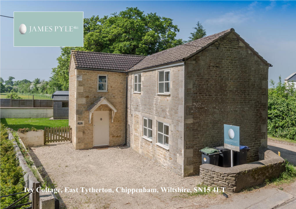 Ivy Cottage, East Tytherton, Chippenham, Wiltshire, SN15