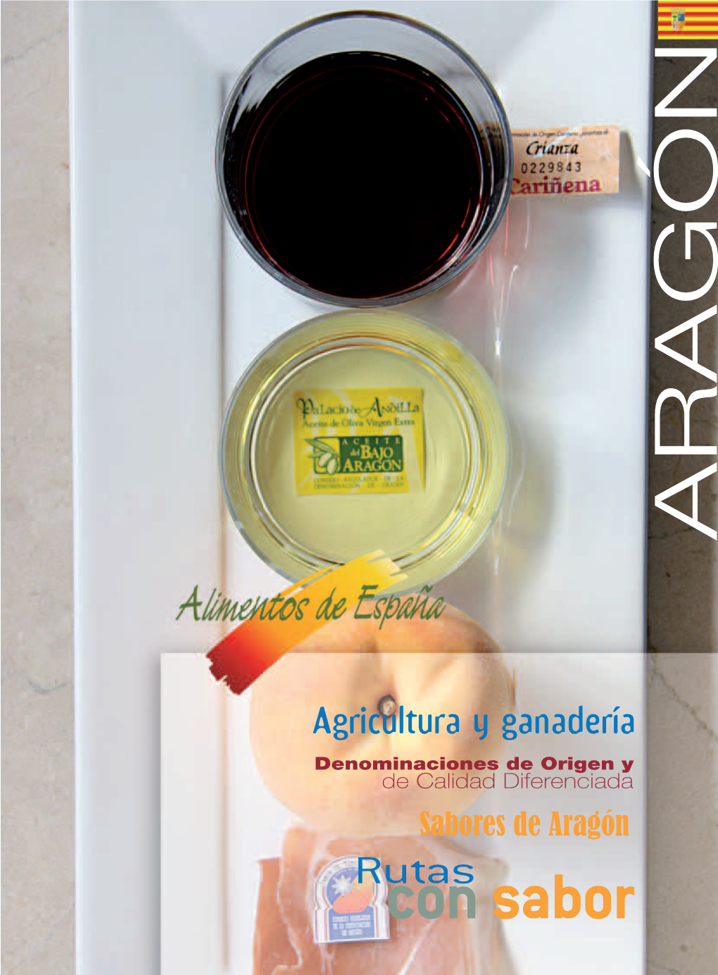 Aragón De Sabores Sabor