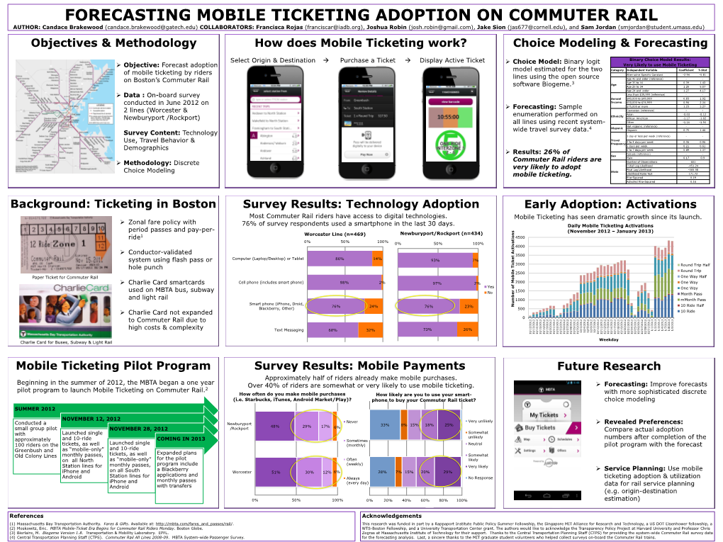 Mobile Payments Future Research How Does