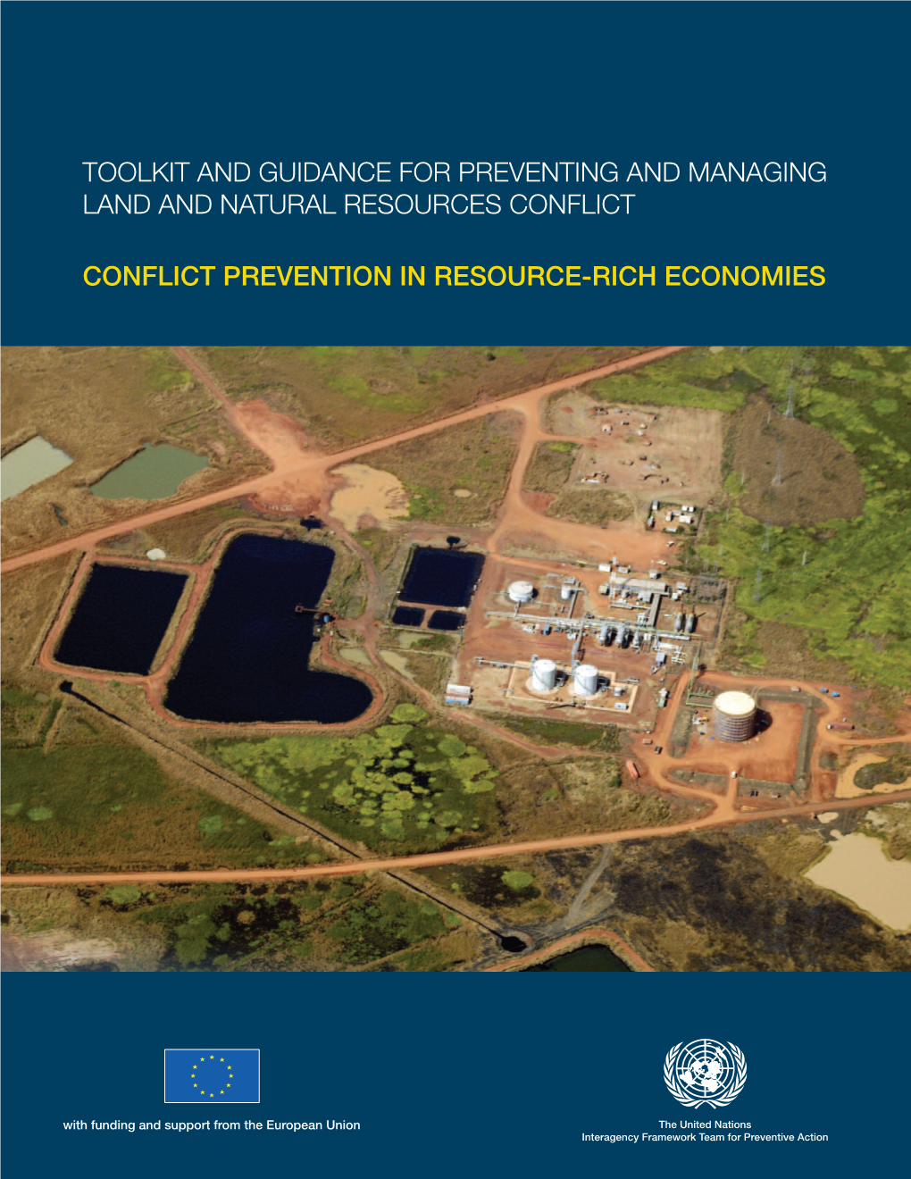 Conflict Prevention in Resource Rich Economies