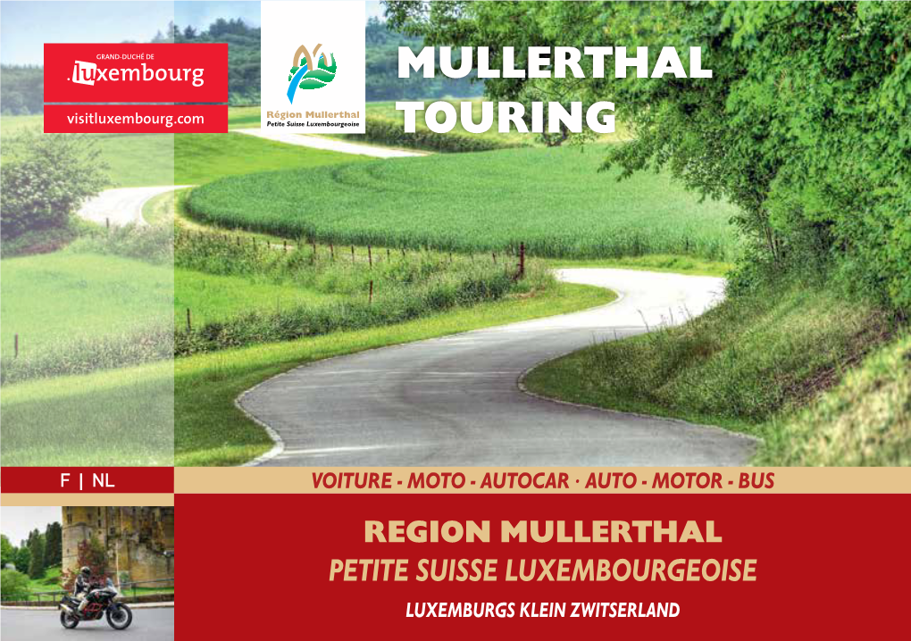 Mullerthal Touring