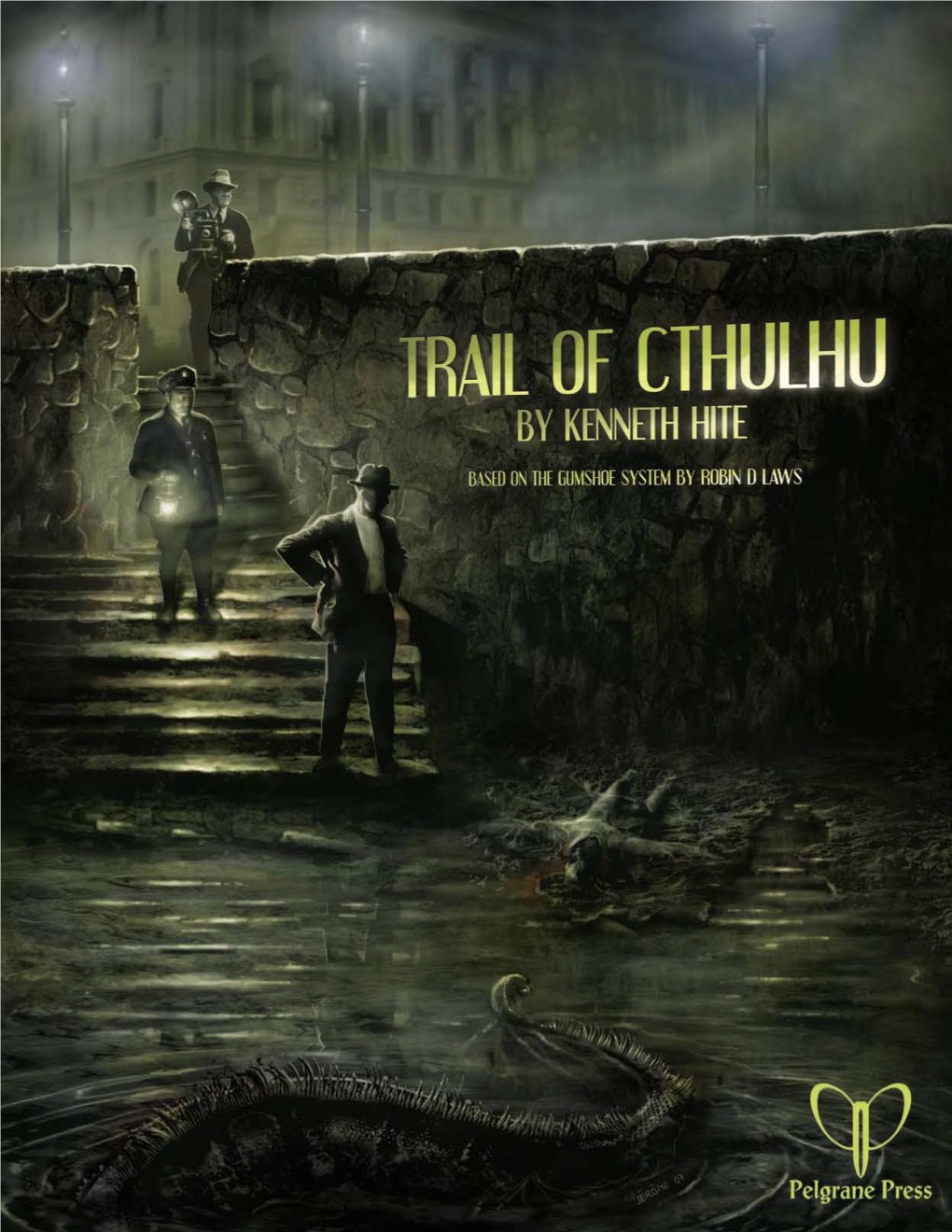 Trail of Cthulhu.Pdf