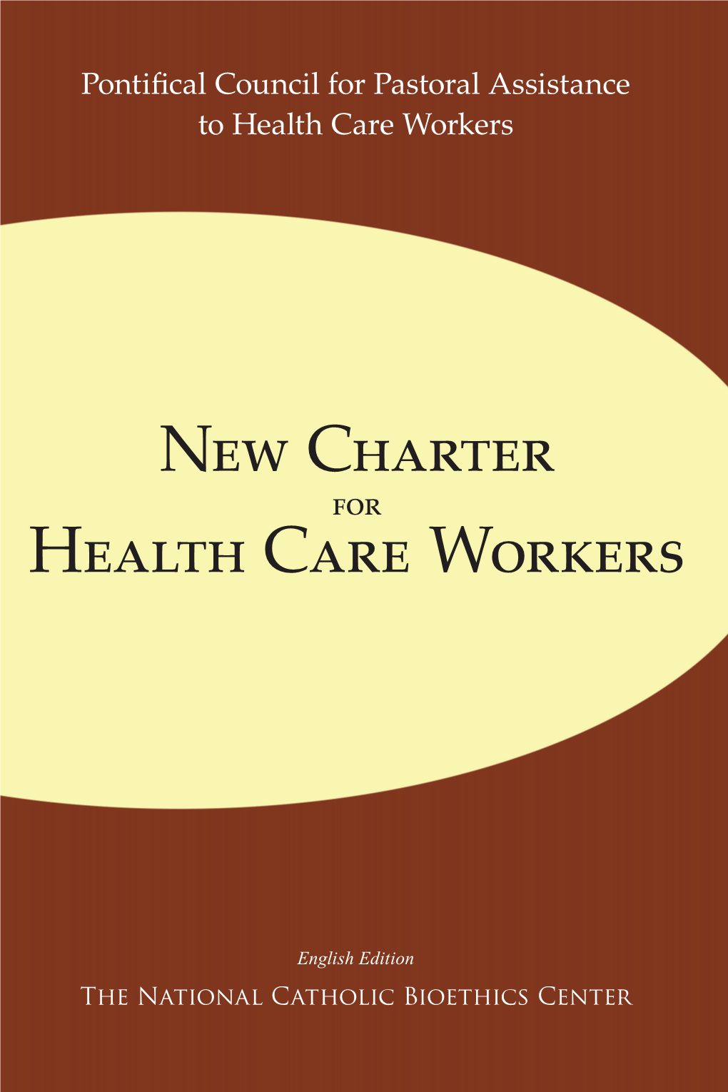 Charter for Health Care Workers
