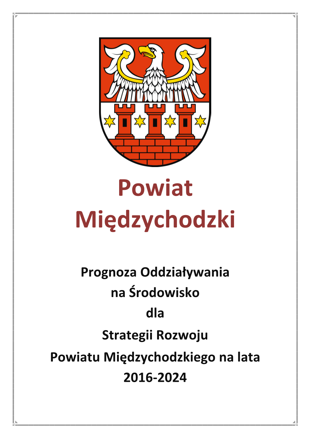 Powiat Międzychodzki