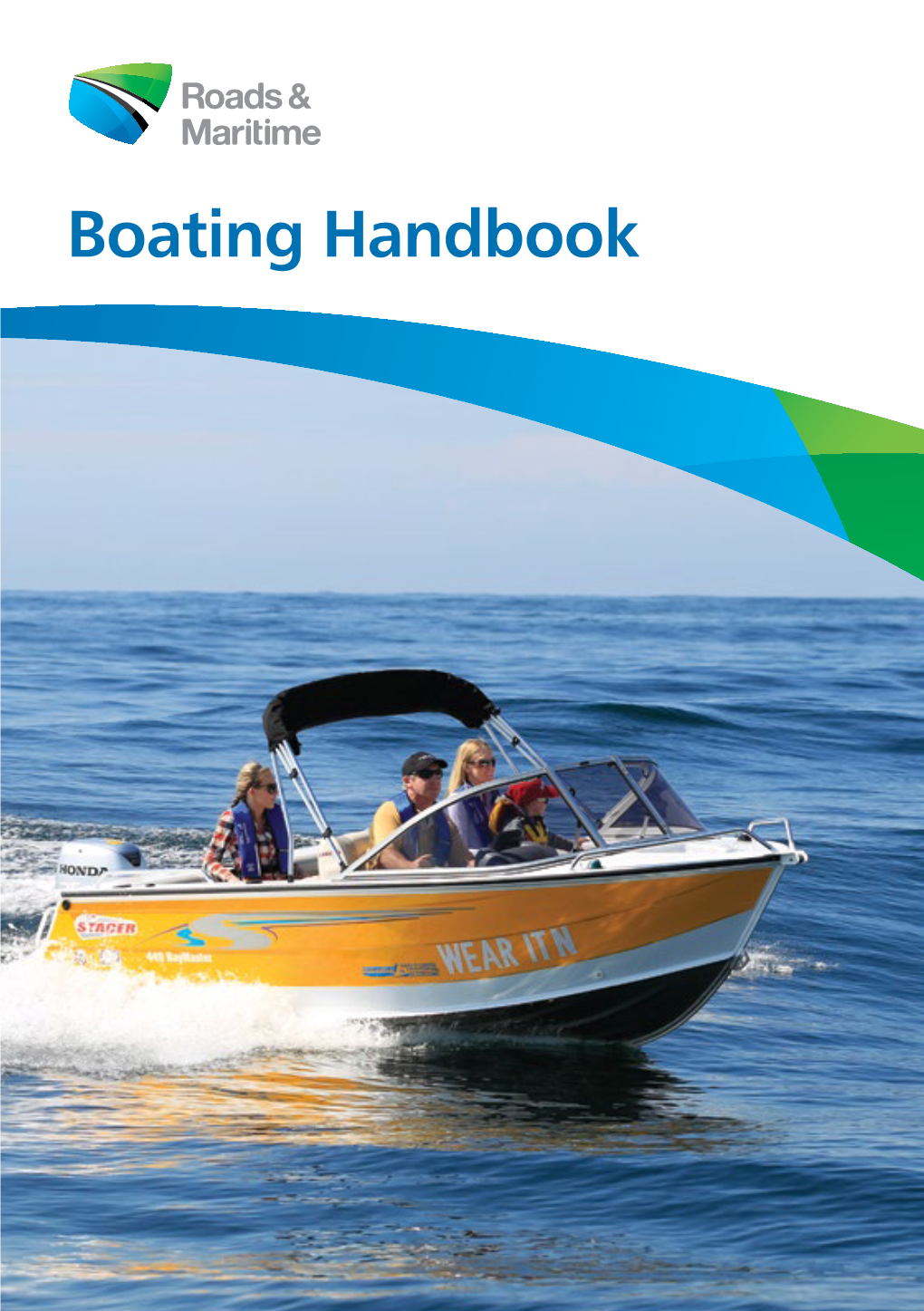 RMS Boating Handbook