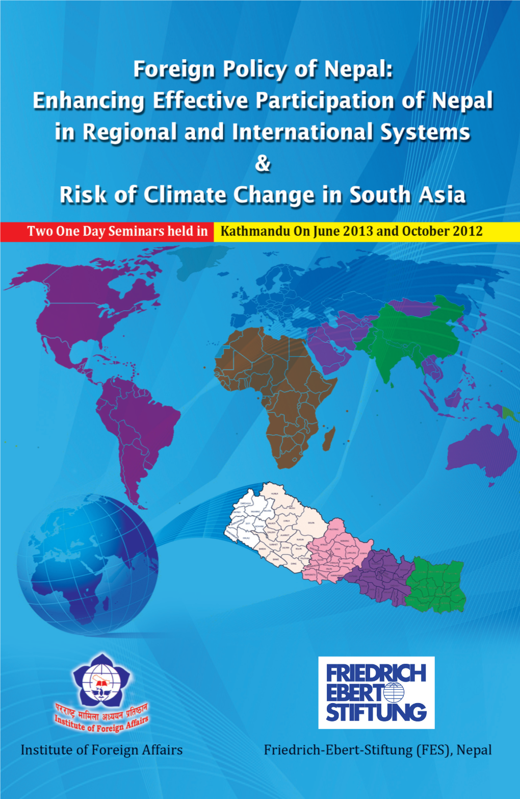 Enhancing Effective Participation of Nepal in Regional and International