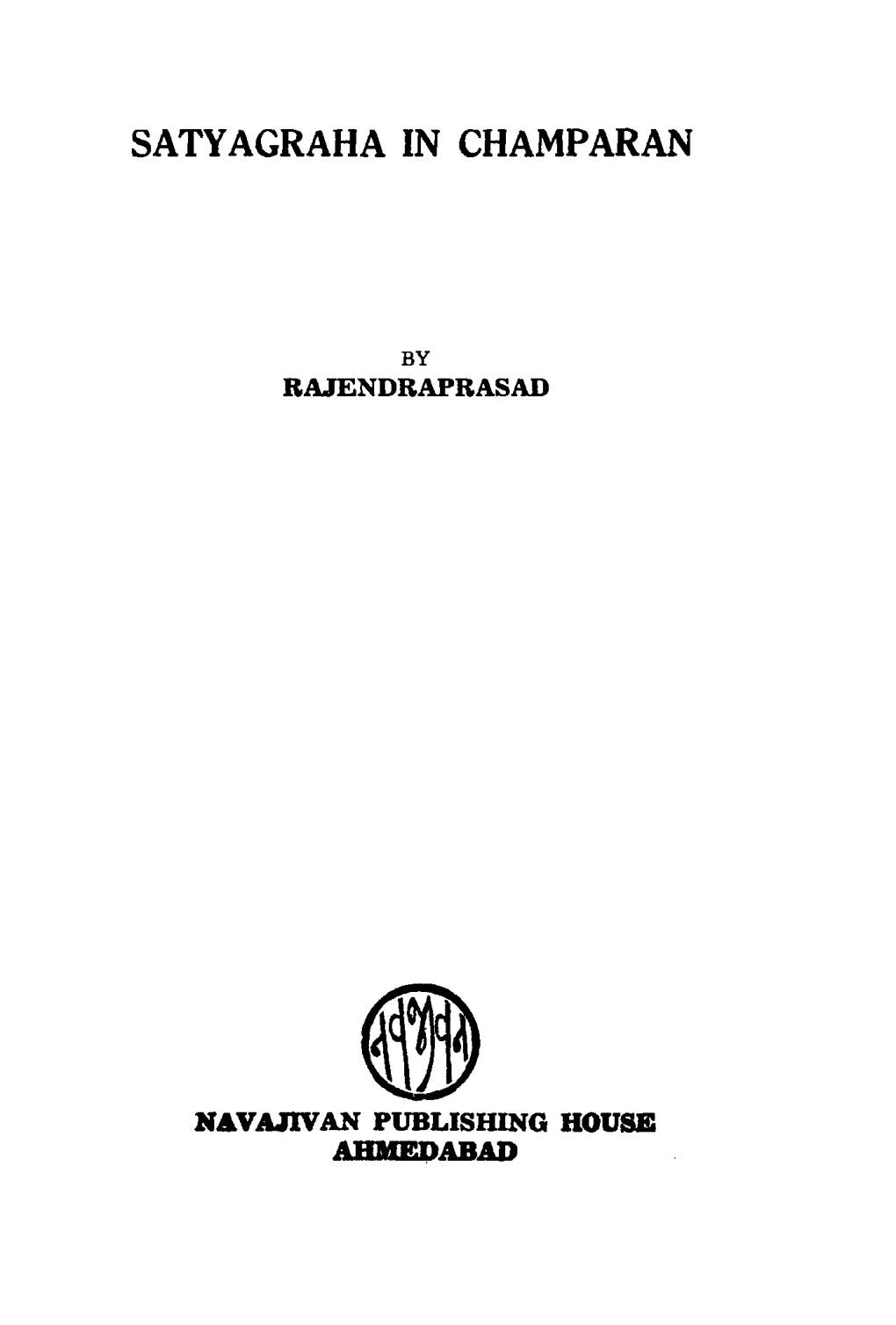 Satyagraha-In-Champaran.Pdf