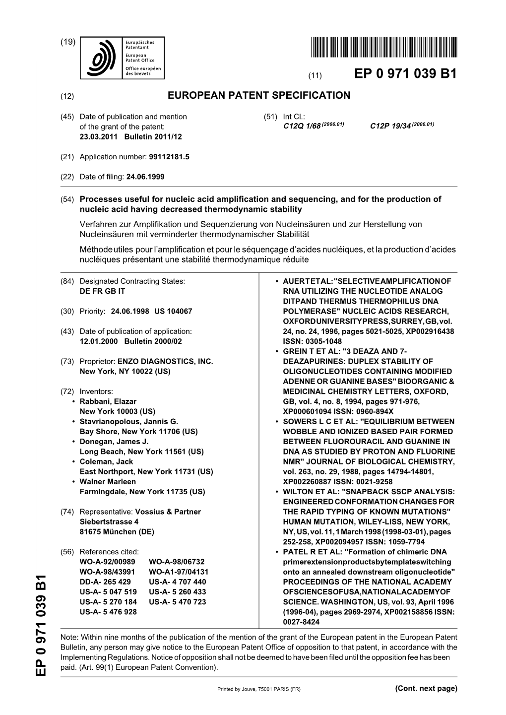 Processes Useful for Nucleic Acid Amplification and Sequencing, And