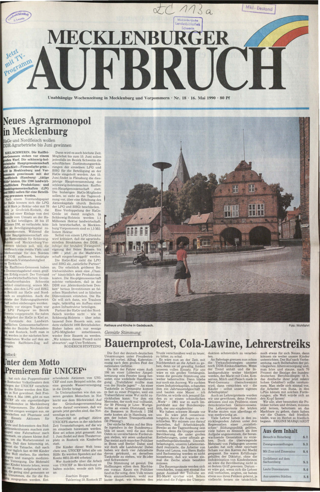 Ausgabe:18 Jahr:1990