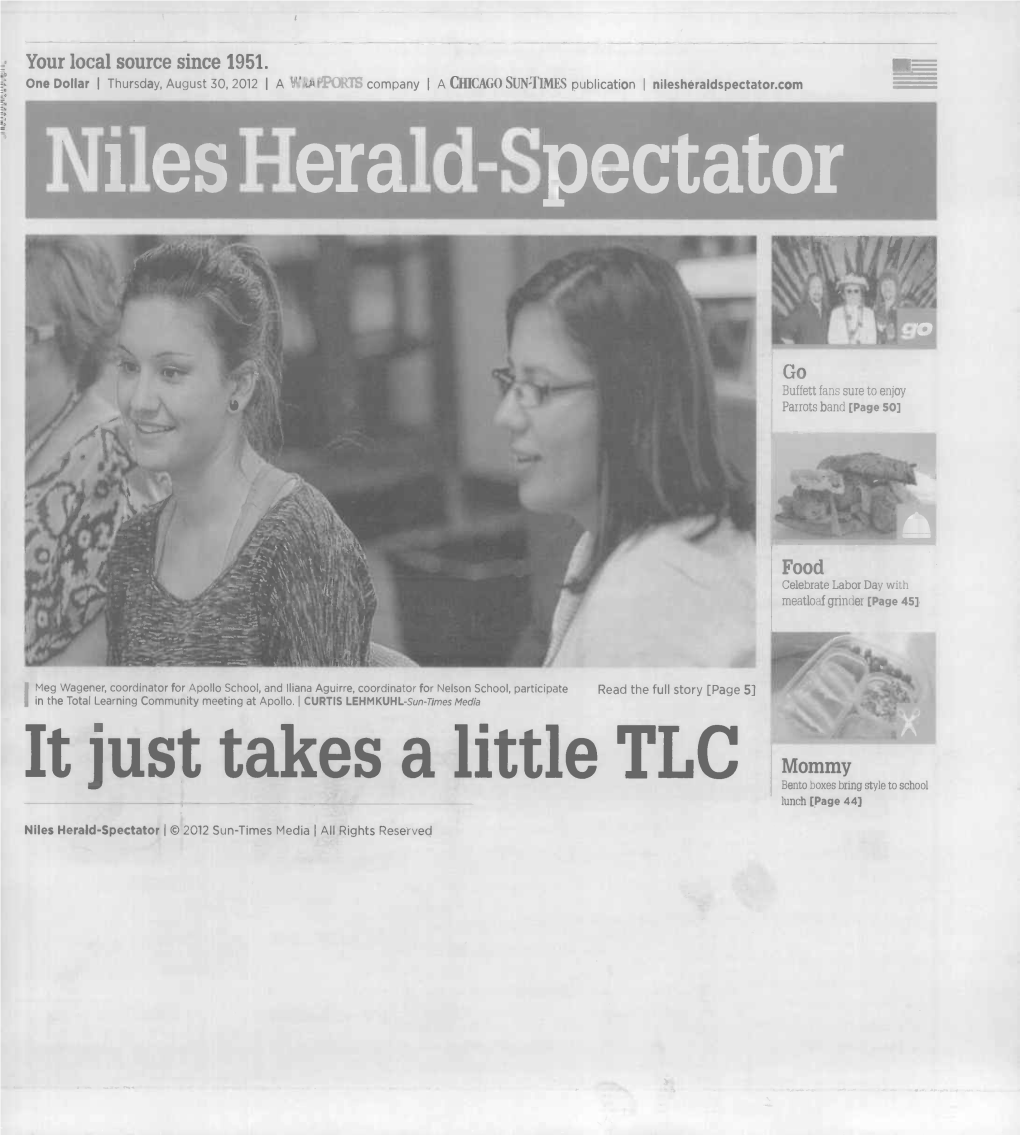 Nues Herald-Spectator