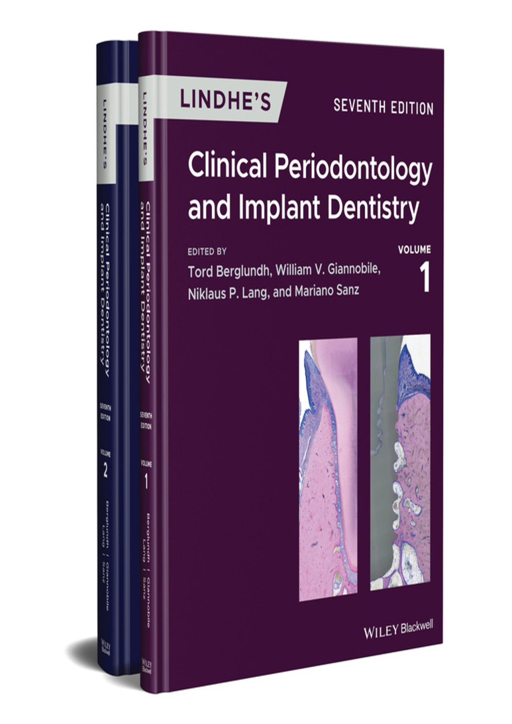 Clinical Periodontology and Implant Dentistry