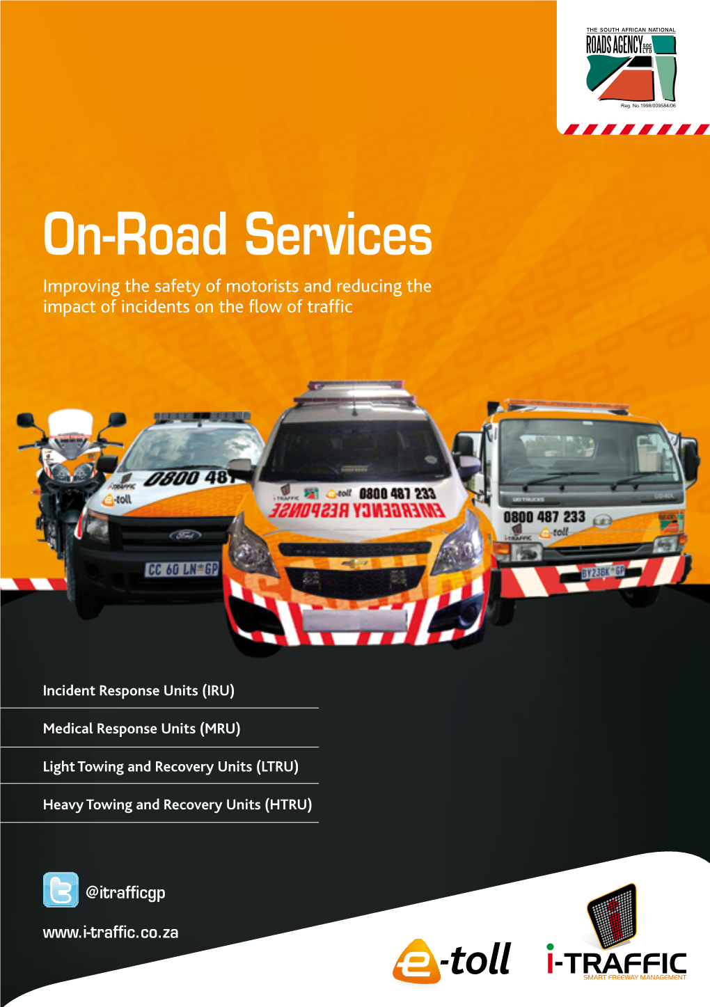 On Road Services Booklet