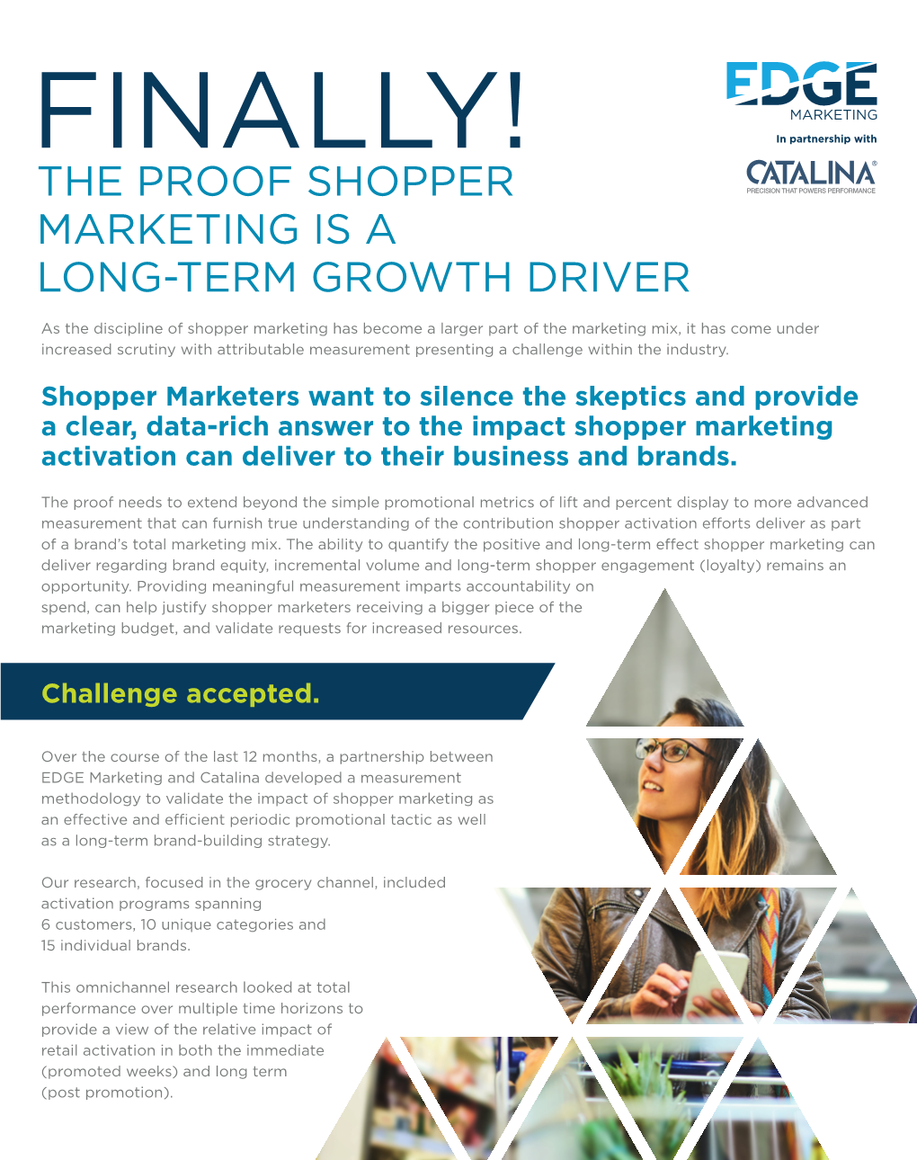 The Proof Shopper Marketing Is a Long-Term Growth Driver