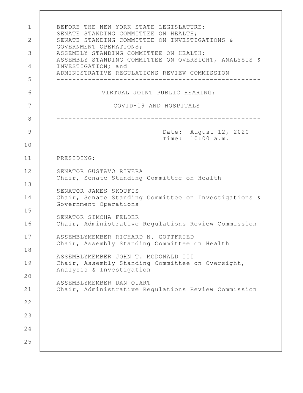 08-12-20 Senate COVID-19 and Hospitals FINAL.Ecl