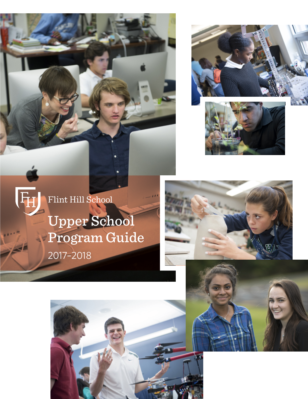 Upper School Program Guide 2017–2018