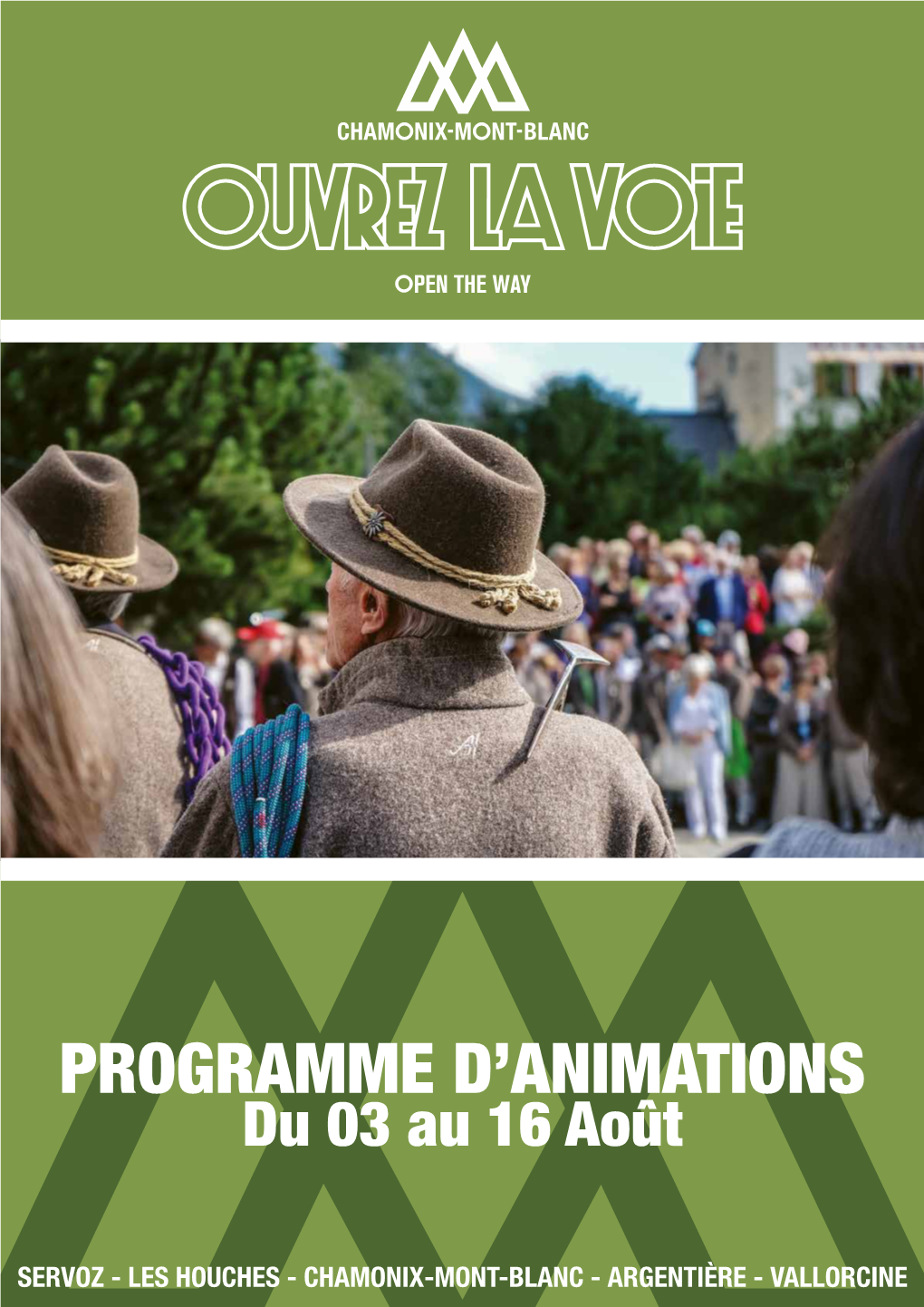 Programme D'animations