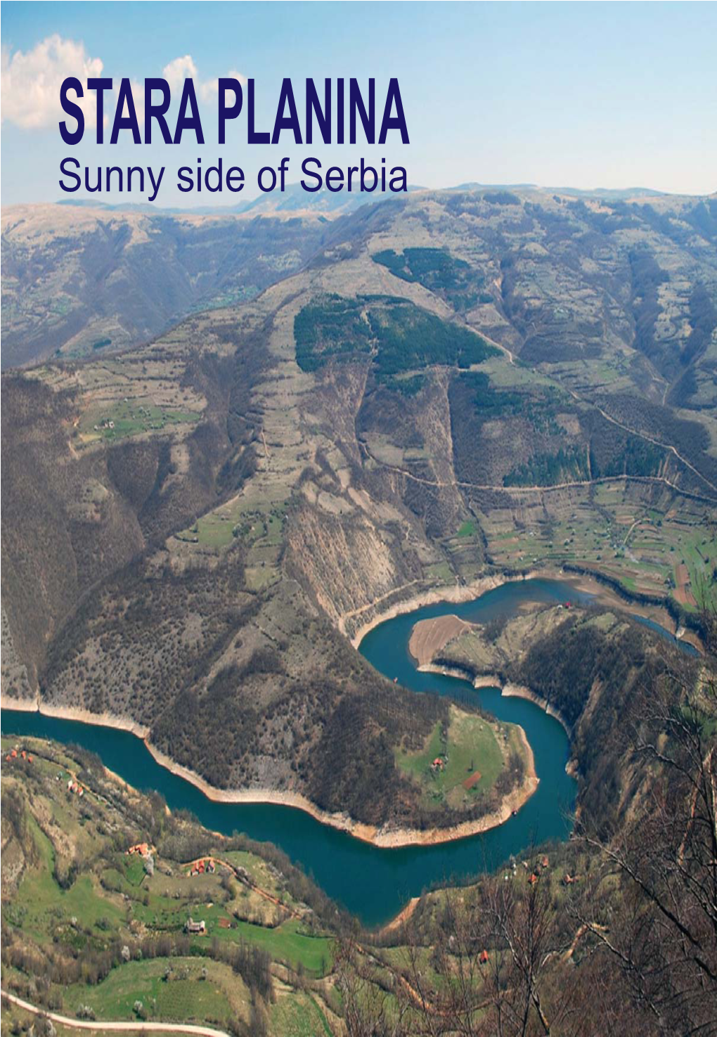 STARA PLANINA Sunny Side of Serbia Publishers Turistička Organizacija Pirot