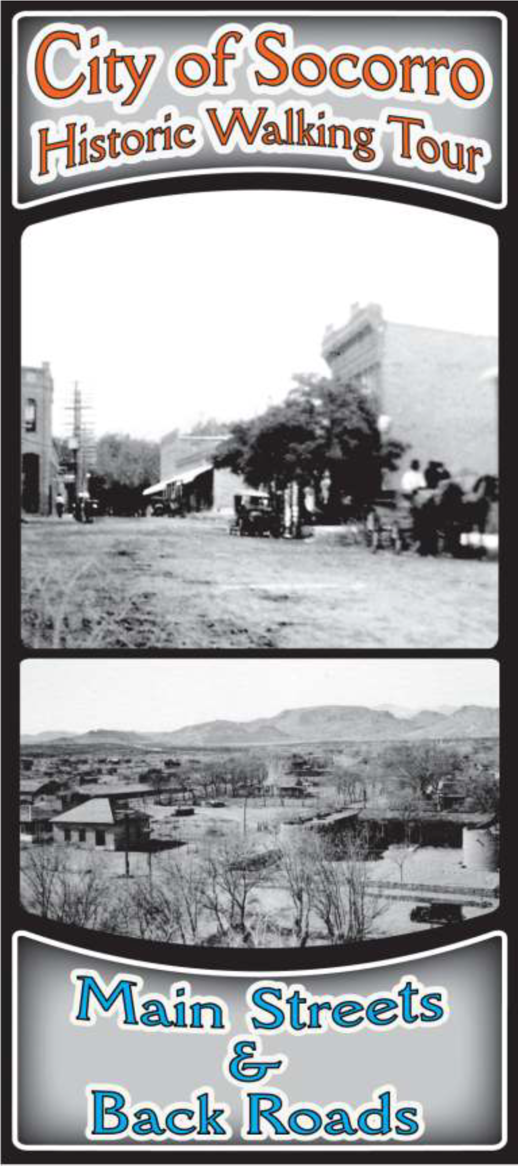 City of Socorro Historic Walking Tour