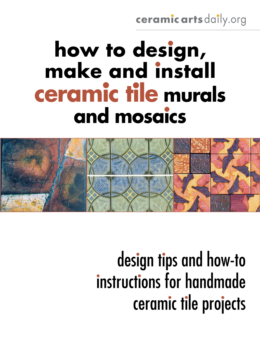 Ceramic Tile Murals and Mosaics