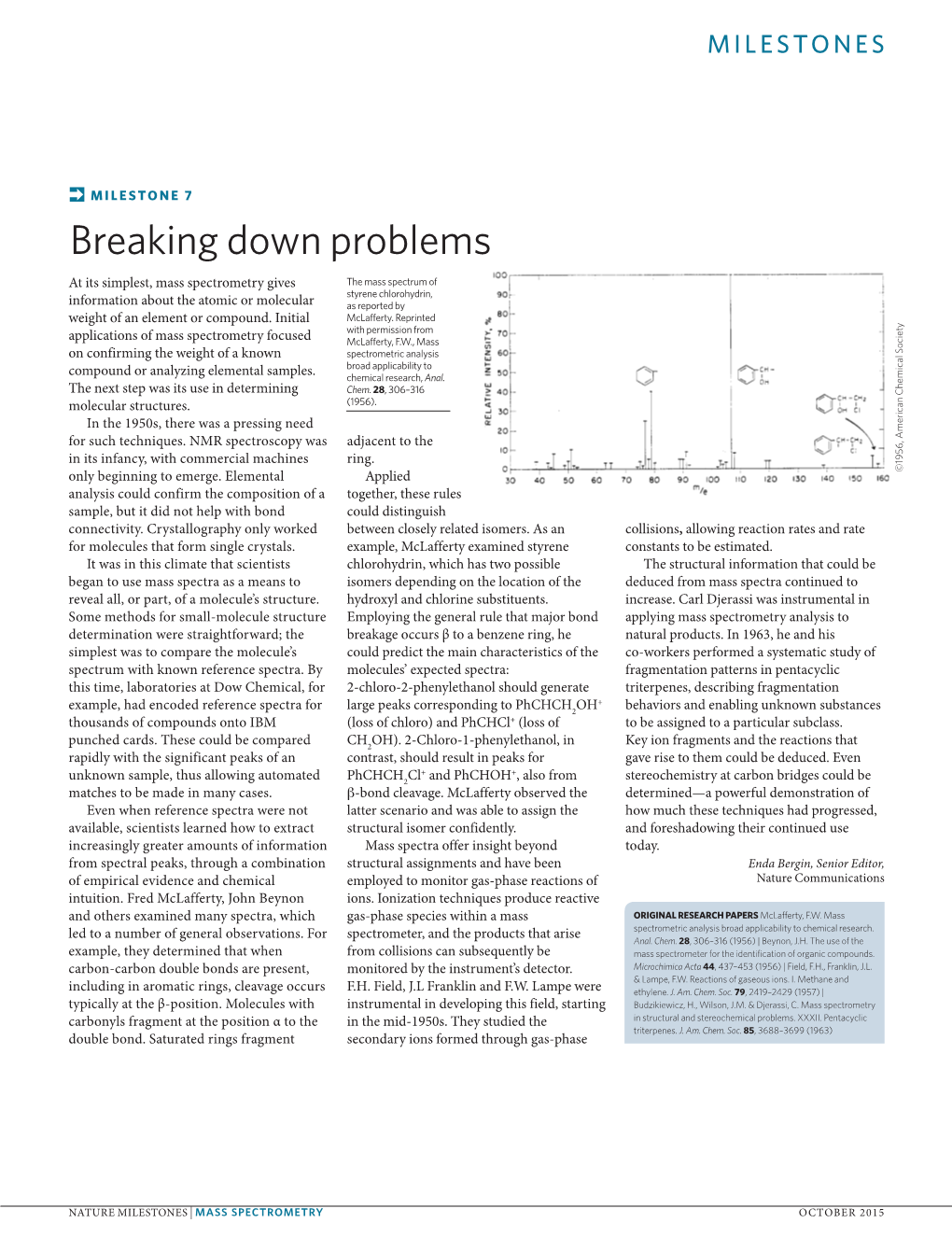 Milestone 7: Breaking Down Problems