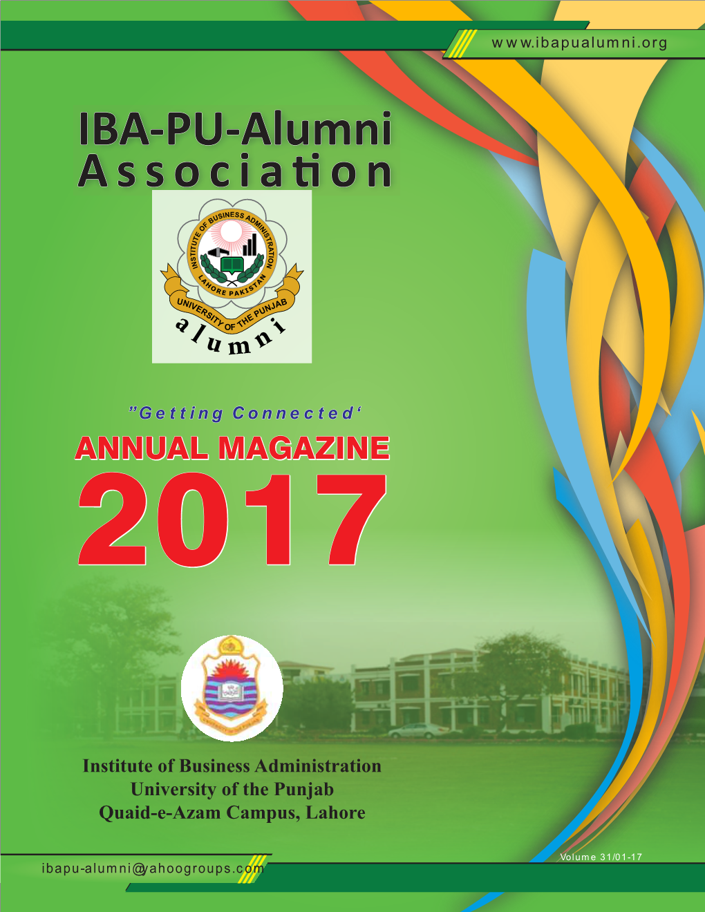 IBA-PU Wall of Fame the IBA PUNJAB Editor 14 16 Aasim S