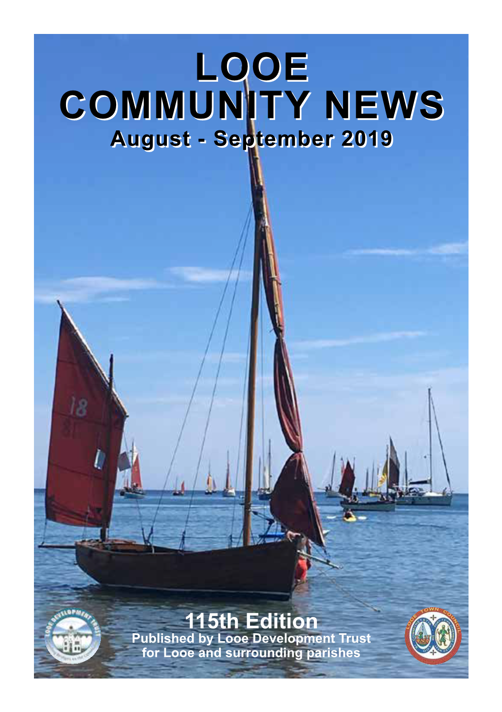 Looe Community News Aug / Sept 19