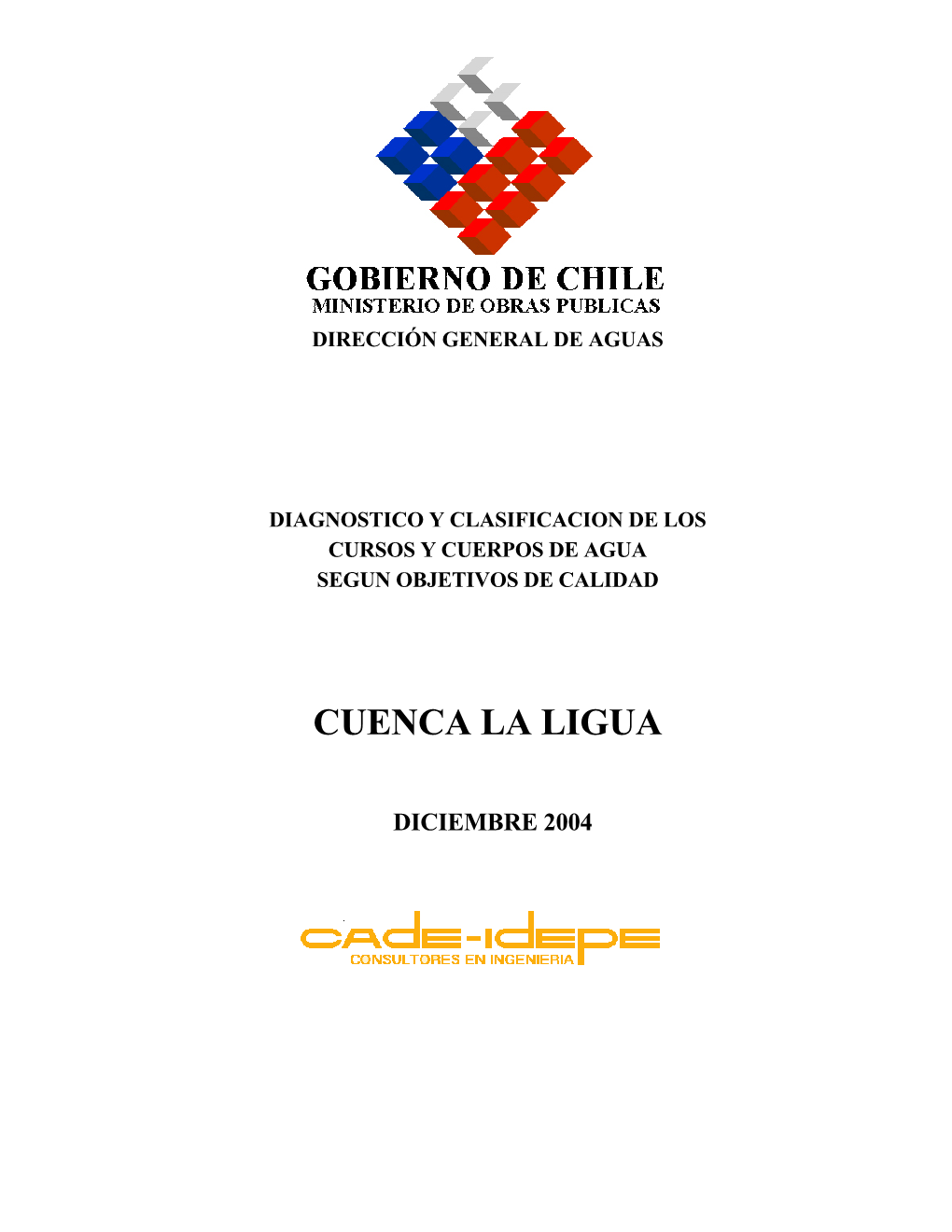 Informe Cuenca La Ligua