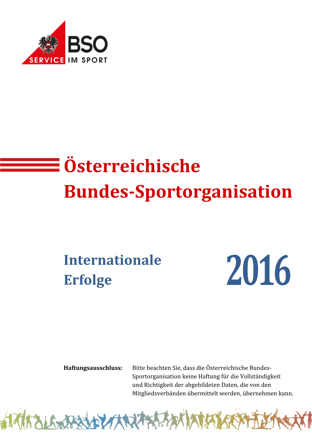 Internationale Erfolge 2016