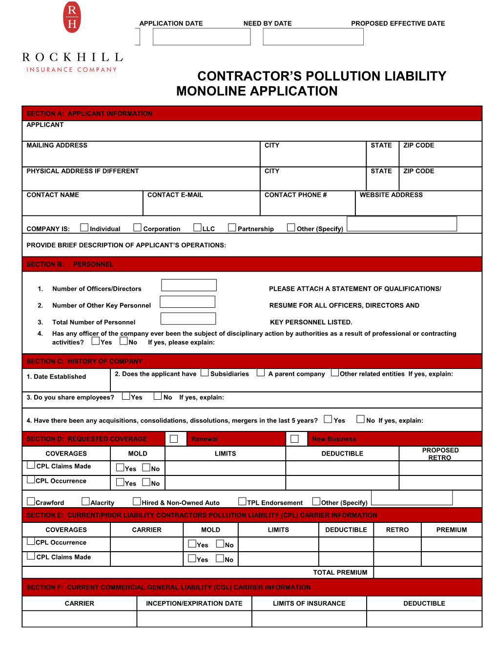 Environmental Services Application s2