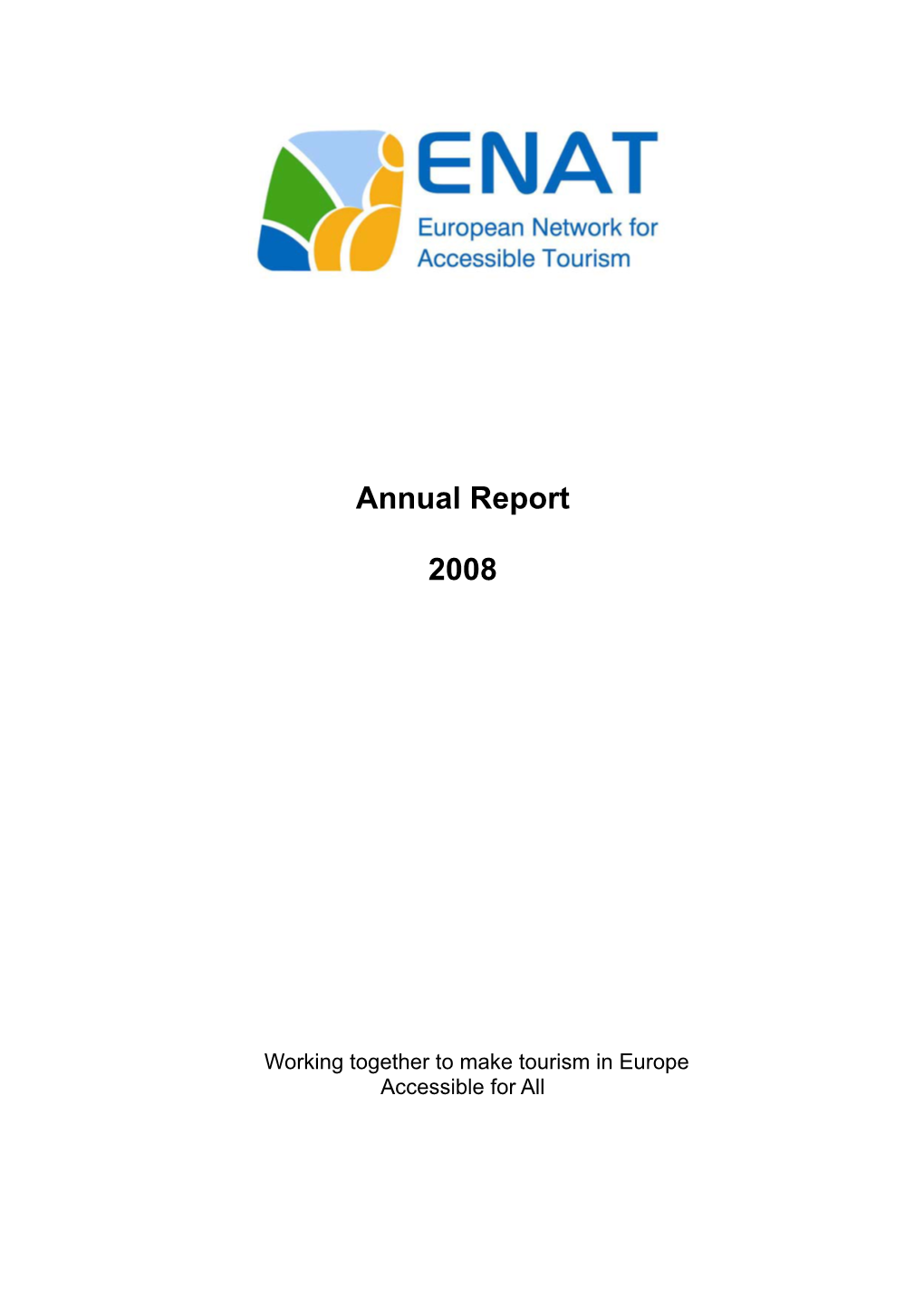 Annual Report 2008