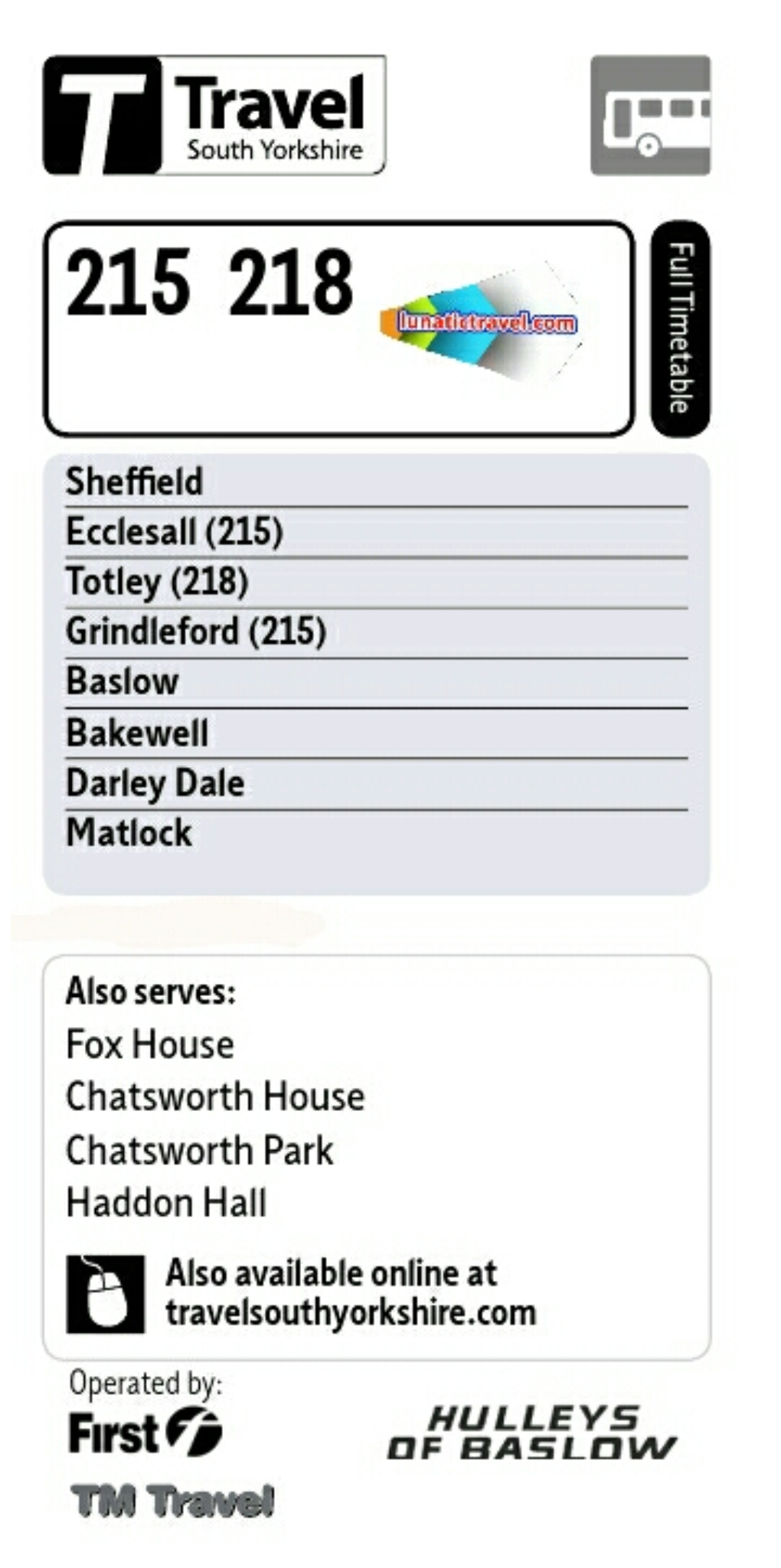 Sheffield-Baslow-Bakewell.Pdf