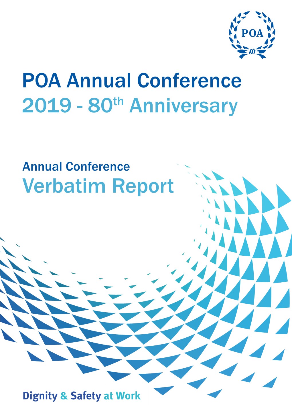 Verbatim Report 2019.Pdf