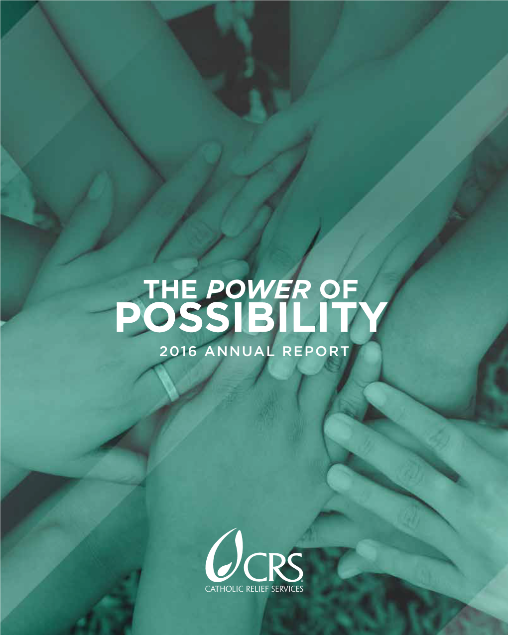 Possibility 2016 Annual Report 2016 Annual Report