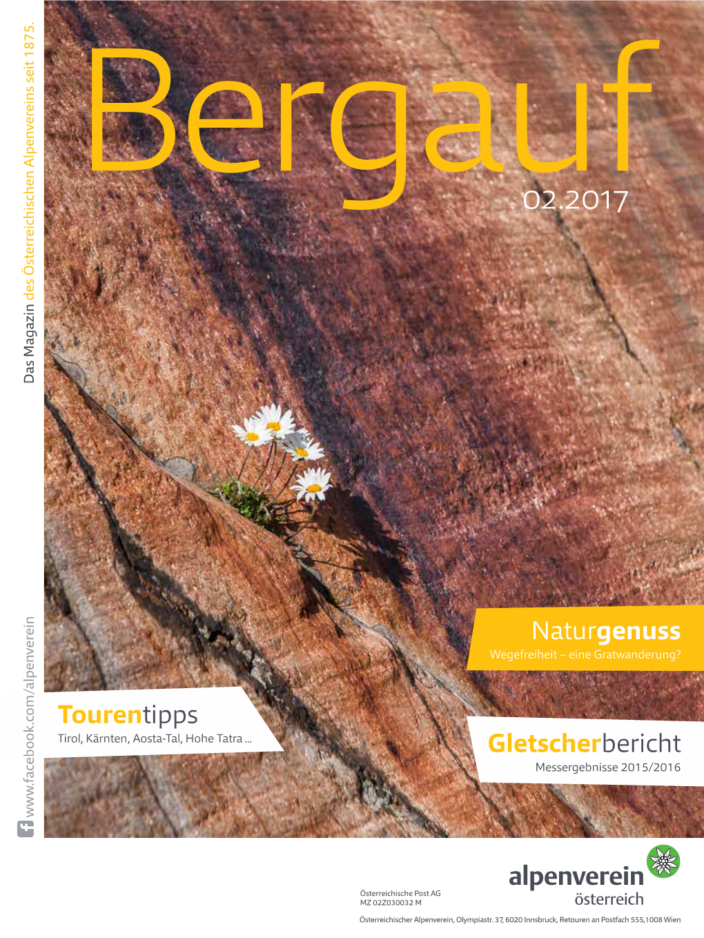 Bergauf 2-17