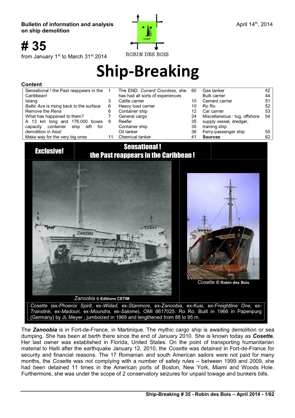 Ship-Breaking