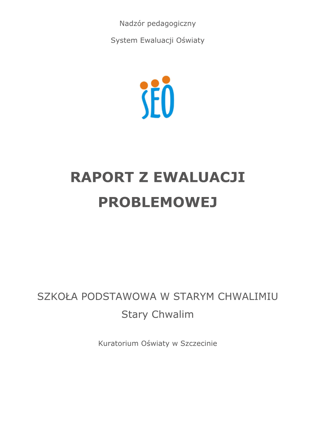 Raport Z Ewaluacji (263Kb)