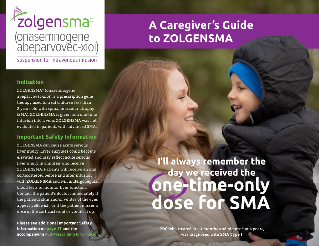 Download a Caregiver's Guide To