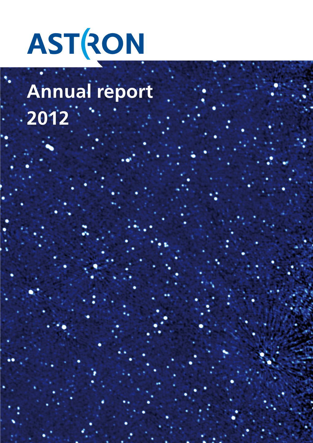 Annual Report 2012 Facts and Figures of 2012