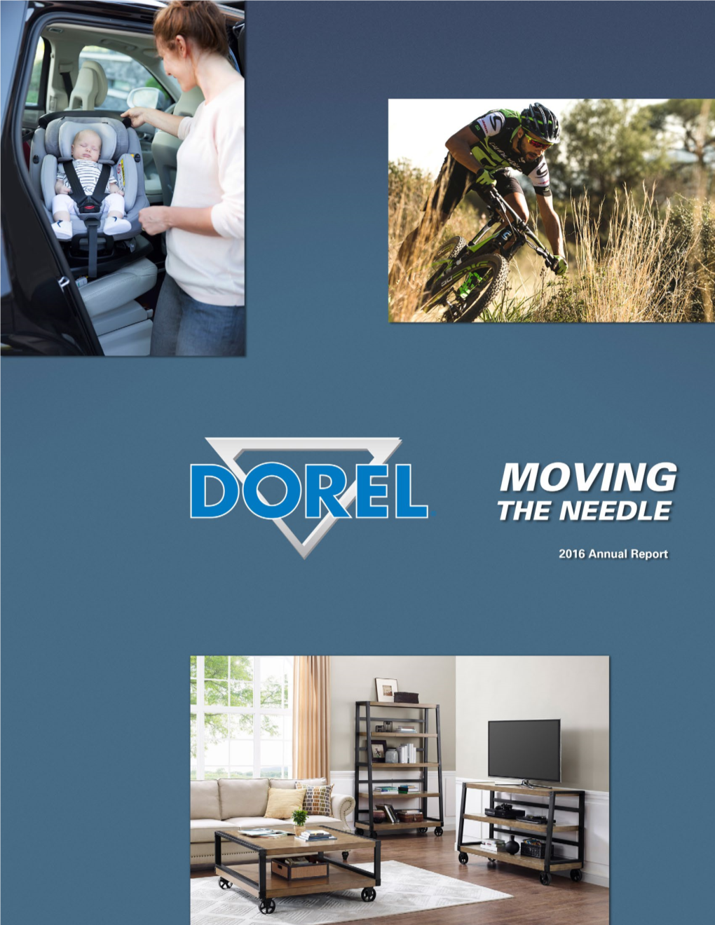 2016 Annual Report Dorel Industries Inc