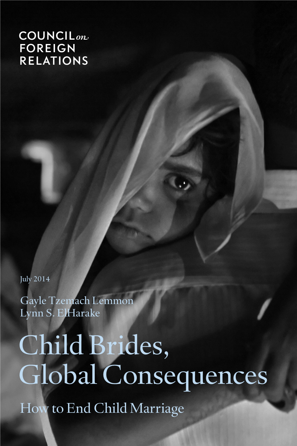 Child Brides, Global Consequences