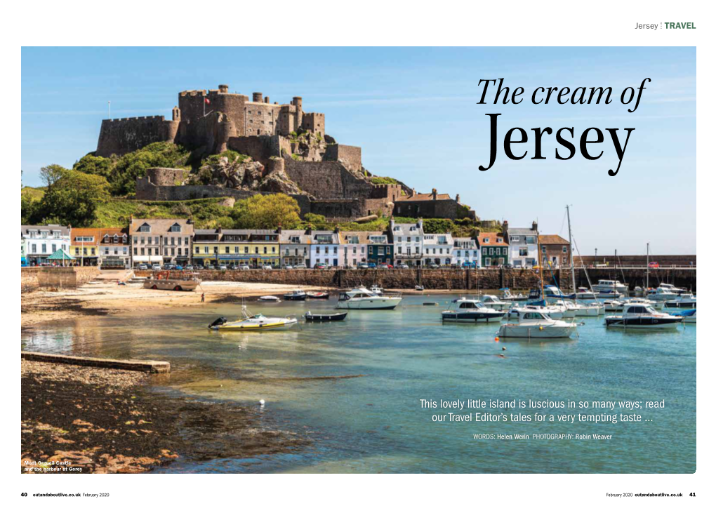 The Cream of Jersey