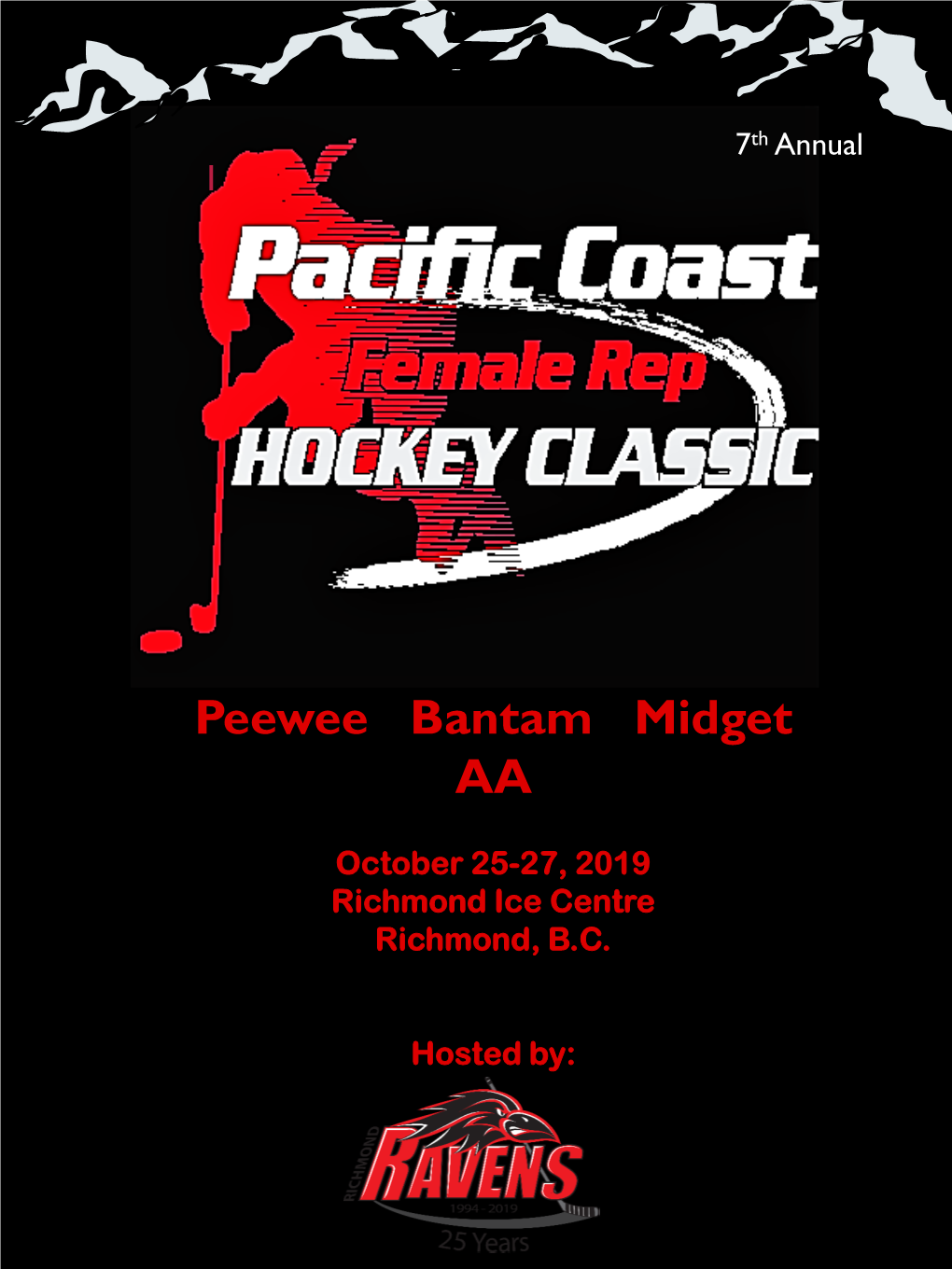 Peewee Bantam Midget AA